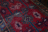 Old Antalya Dosemealti Rug 4.7ftx8ft