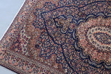 old rug, antique rug, Turkish rug, Portland, Oregon, rug store, rug shop, local shop, bright colors, wild shaman, large rug, area rug, red rug, bold color, dark navy