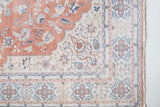 old rug, antique rug, earthy colors, faded colors, Turkish rug, vintage rug, worn out rug, distressed rug, Portland, Oregon, rug store, rug shop, local shop, pile rug