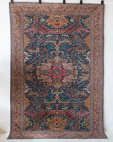 pile rug, Turkish rug, vintage rug, portland, rug shop, bright colors, wild shaman, soft rug, bold color, Portland, Oregon, rug store, rug shop, local shop, antique rug