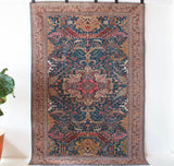 pile rug, Turkish rug, vintage rug, portland, rug shop, bright colors, wild shaman, soft rug, bold color, Portland, Oregon, rug store, rug shop, local shop, antique rug