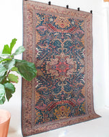 pile rug, Turkish rug, vintage rug, portland, rug shop, bright colors, wild shaman, soft rug, bold color, Portland, Oregon, rug store, rug shop, local shop, antique rug