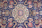 old rug, antique rug, Turkish rug, Portland, Oregon, rug store, rug shop, local shop, bright colors, wild shaman, large rug, area rug, red rug, bold color, dark navy