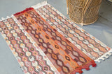 Old Sivas Cicim Seccade kilim 3.3ftx5ft