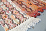 Old Sivas Cicim Seccade kilim 3.3ftx5ft