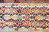 Old Sivas Cicim Seccade kilim 3.3ftx5ft