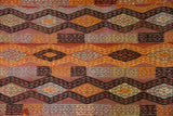 Old Sivas Cicim Seccade kilim 3.3ftx5ft