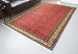 old rug, antique rug, Turkish rug, Portland, Oregon, rug store, rug shop, local shop, bright colors, wild shaman, large rug, area rug, red rug, bold color, burgundy, dark red