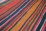 Old Anatolian Kilim 5ftx5.5ft