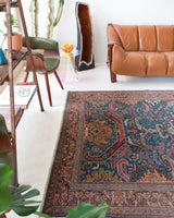 pile rug, Turkish rug, vintage rug, portland, rug shop, bright colors, wild shaman, soft rug, bold color, Portland, Oregon, rug store, rug shop, local shop, antique rug