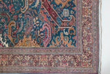 pile rug, Turkish rug, vintage rug, portland, rug shop, bright colors, wild shaman, soft rug, bold color, Portland, Oregon, rug store, rug shop, local shop, antique rug