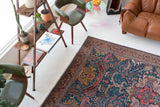 pile rug, Turkish rug, vintage rug, portland, rug shop, bright colors, wild shaman, soft rug, bold color, Portland, Oregon, rug store, rug shop, local shop, antique rug