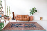 pile rug, Turkish rug, vintage rug, portland, rug shop, bright colors, wild shaman, soft rug, bold color, Portland, Oregon, rug store, rug shop, local shop, antique rug