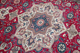 old rug, antique rug, Turkish rug, Portland, Oregon, rug store, rug shop, local shop, bright colors, wild shaman, large rug, area rug, red rug, bold color, burgundy, dark red