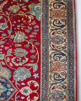 pile rug, Turkish rug, vintage rug, portland, rug shop, bright colors, wild shaman, soft rug, bold color, Portland, Oregon, rug store, rug shop, local shop, antique rug