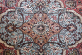 old rug, antique rug, earthy colors, faded colors, Turkish rug, vintage rug, soft rug, Portland, Oregon, rug store, rug shop, local shop, pile rug, ottoman rug, oriental rug, floral rug