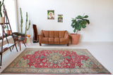 pile rug, Turkish rug, vintage rug, portland, rug shop, bright colors, wild shaman, soft rug, bold color, Portland, Oregon, rug store, rug shop, local shop, antique rug