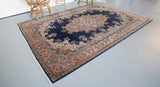 Old Konya Ladik Rug 6.9ftx10.4ft