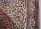 old rug, antique rug, earthy colors, faded colors, Turkish rug, vintage rug, soft rug, Portland, Oregon, rug store, rug shop, local shop, pile rug, ottoman rug, oriental rug, floral rug