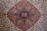 old rug, antique rug, earthy colors, faded colors, Turkish rug, vintage rug, soft rug, Portland, Oregon, rug store, rug shop, local shop, pile rug, ottoman rug, oriental rug, floral rug