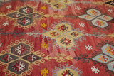 Old Sivas Sarkisla Kilim 8.2ftx11.10ft