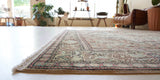 Vintage Turkish Kayseri Rug 6'6" x 9'10"