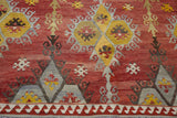 Old Sivas Sarkisla Kilim 8.2ftx11.10ft