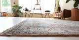 old rug, antique rug, earthy colors, faded colors, Turkish rug, vintage rug, soft rug, Portland, Oregon, rug store, rug shop, local shop, pile rug, ottoman rug, oriental rug, floral rug