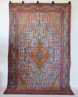 pile rug, Turkish rug, vintage rug, portland, rug shop, bright colors, wild shaman, soft rug, bold color, Portland, Oregon, rug store, rug shop, local shop, antique rug