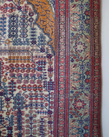 pile rug, Turkish rug, vintage rug, portland, rug shop, bright colors, wild shaman, soft rug, bold color, Portland, Oregon, rug store, rug shop, local shop, antique rug