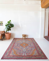 pile rug, Turkish rug, vintage rug, portland, rug shop, bright colors, wild shaman, soft rug, bold color, Portland, Oregon, rug store, rug shop, local shop, antique rug