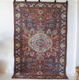 pile rug, Turkish rug, vintage rug, portland, rug shop, bright colors, wild shaman, soft rug, bold color, Portland, Oregon, rug store, rug shop, local shop, antique rug