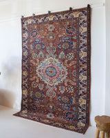 pile rug, Turkish rug, vintage rug, portland, rug shop, bright colors, wild shaman, soft rug, bold color, Portland, Oregon, rug store, rug shop, local shop, antique rug