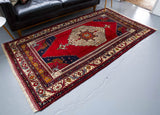 pile rug, Turkish rug, vintage rug, portland, rug shop, bright colors, wild shaman, soft rug, bold color, Portland, Oregon, rug store, rug shop, local shop