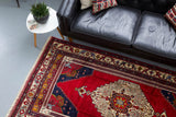 pile rug, Turkish rug, vintage rug, portland, rug shop, bright colors, wild shaman, soft rug, bold color, Portland, Oregon, rug store, rug shop, local shop