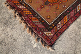 Old Kars Rug Runner 3.9ftx12ft