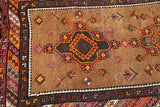 Old Kars Rug Runner 3.9ftx12ft