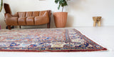 pile rug, Turkish rug, vintage rug, portland, rug shop, bright colors, wild shaman, soft rug, bold color, Portland, Oregon, rug store, rug shop, local shop, antique rug