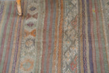 Vintage Anatolian Kilim Runner 2.9ftx8.2ft