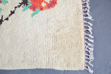 Old Anatolian Tulu Rug 3.6ftx7.4ft