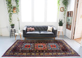 pile rug, Turkish rug, vintage rug, portland, rug shop, bright colors, wild shaman, soft rug, bold color, Portland, Oregon, rug store, rug shop, local shop