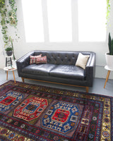 pile rug, Turkish rug, vintage rug, portland, rug shop, bright colors, wild shaman, soft rug, bold color, Portland, Oregon, rug store, rug shop, local shop