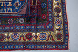 pile rug, Turkish rug, vintage rug, portland, rug shop, bright colors, wild shaman, soft rug, bold color, Portland, Oregon, rug store, rug shop, local shop
