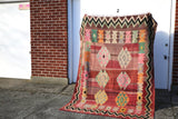 Old Milas Bencik Kilim