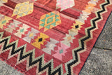 Old Milas Bencik Kilim