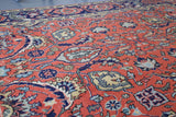 old rug, antique rug, earthy colors, faded colors, Turkish rug, vintage rug, soft rug, Portland, Oregon, rug store, rug shop, local shop