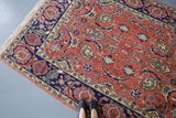 old rug, antique rug, earthy colors, faded colors, Turkish rug, vintage rug, soft rug, Portland, Oregon, rug store, rug shop, local shop