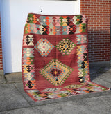 Vintage Milas Bencik Kilim