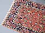 old rug, antique rug, earthy colors, faded colors, Turkish rug, vintage rug, soft rug, Portland, Oregon, rug store, rug shop, local shop