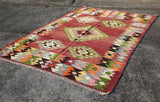 Vintage Milas Bencik Kilim